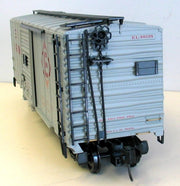 Aristo Craft 46018 G Scale 40' Steel Boxcar Erie Lackawanna EL - NOS