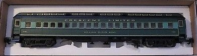 Aristocraft ART-31305 G Scale Heavyweight Coach Car Southern Crescent #1305 - NOS