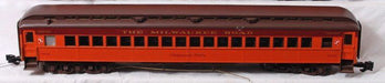 Aristocraft ART-31803 G Scale Heavyweight Coach Car Milwaukee Road #1803 - NOS