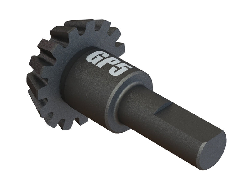 ARRMA 311016 Main Input Gear 15T GP5 for Felony and Infraction