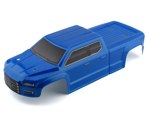 ARRMA 402283 BIG ROCK CREW CAB 4x4 BLX Blue Body
