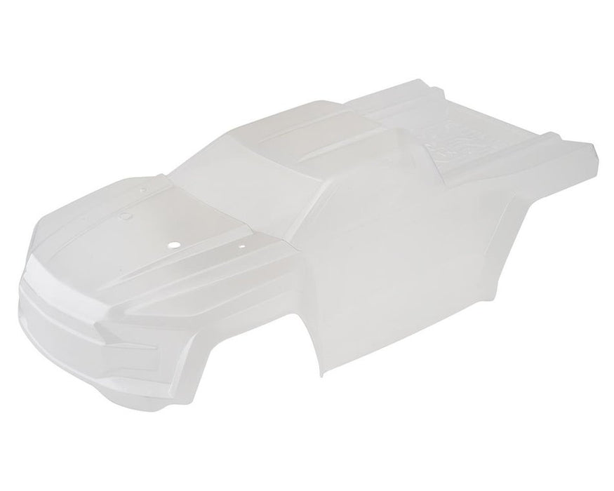 ARRMA 406158 Clear Body for 6S Kraton