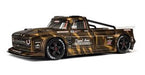 ARRMA 410001 1/7 INFRACTION 6S BLX Clear Body with Decals