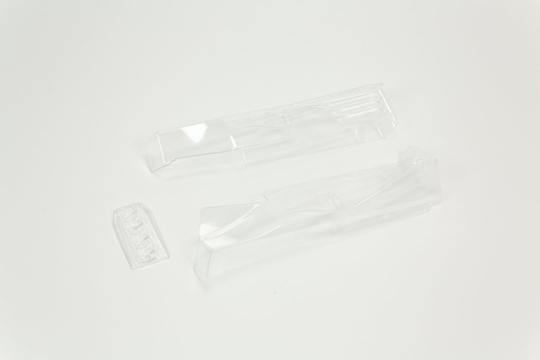 ARRMA 410011 FELONY 6S BLX Trimmed Clear Body