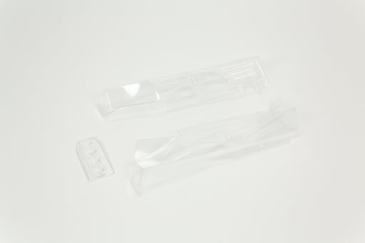 ARRMA 410011 FELONY 6S BLX Trimmed Clear Body