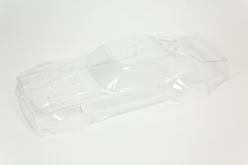 ARRMA 410011 FELONY 6S BLX Trimmed Clear Body