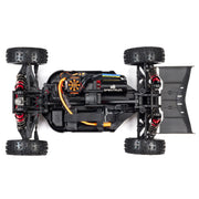 ARRMA 8606V5 1/8 Typhon 6S Typhon 4x4 BLX Brushless Buggy - Black
