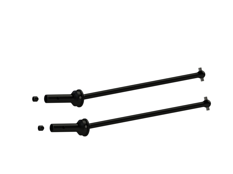 ARRMA AR220031 174.5mm CVD Driveshaft Set for Talion 6S