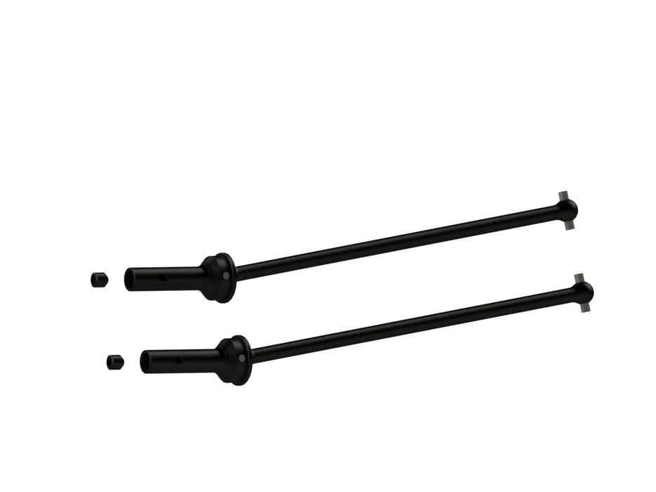 ARRMA AR220031 174.5mm CVD Driveshaft Set for Talion 6S