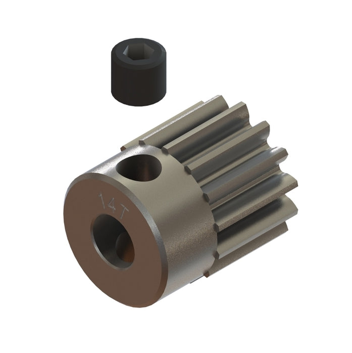 ARRMA AR310381 14T 48P Pinion Gear for 4x4 Mega