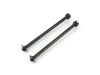 ARRMA AR310456 91mm Dogbone 1 Pair for Some 6S Vehicles