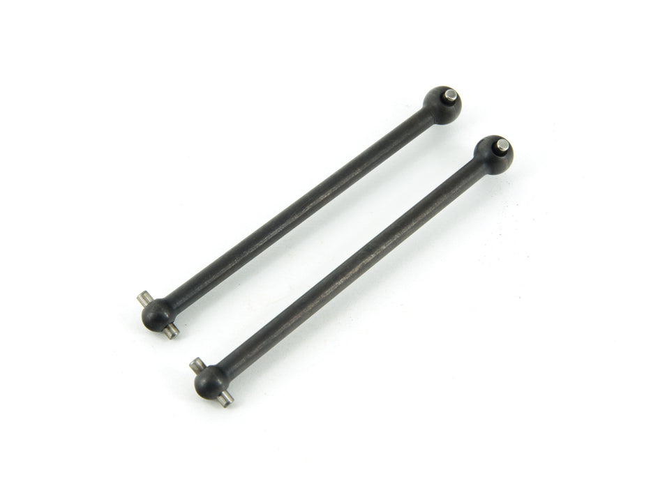 ARRMA AR310456 91mm Dogbone 1 Pair for Some 6S Vehicles
