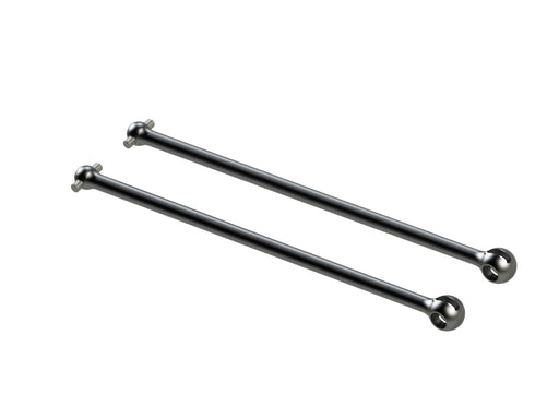 ARRMA AR310458 141.5mm CVD Driveshaft 1 Pair for Most 6S Vehicles