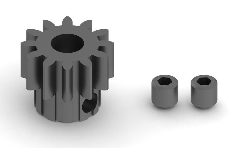 ARRMA AR310473 12T Mod1 Pinion Gear (5mm Bore)