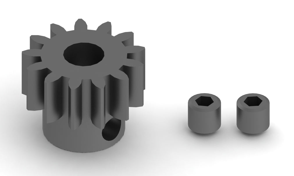 ARRMA AR310474 13T Mod1 Pinion Gear (5mm Bore)