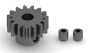 ARRMA AR310476 Steel 15T Mod 1 Pinion Gear with 5mm Shaft