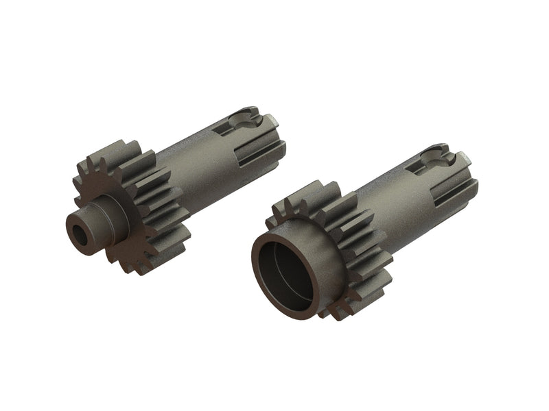 ARRMA AR310775 Metal Differential Outdrives for Most 3S Vehicles