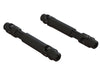 ARRMA AR310780 CVD Composite Front Slider Driveshaft Set for 3S and 4x4 Mega Vehicles