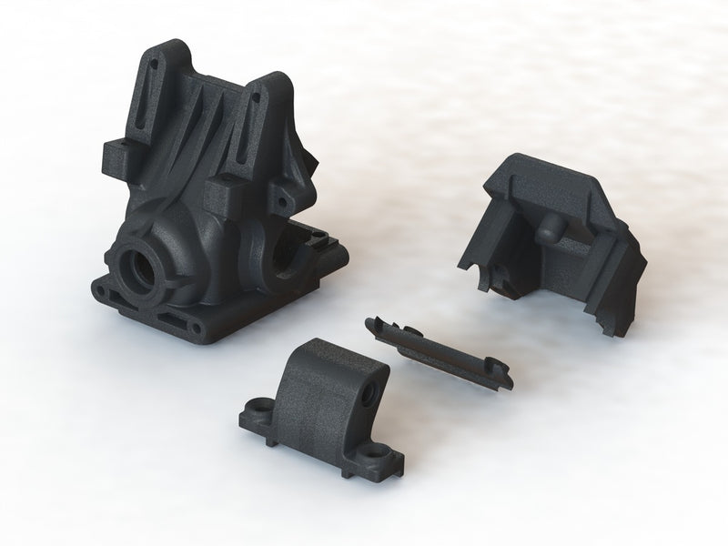 ARRMA AR310854 Heavy Duty Gearbox Case Set for 6S Vehicles