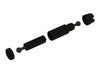 ARRMA AR310866 CVD Composite Slider Driveshaft Set for 3S and 4x4 Mega Vehicles