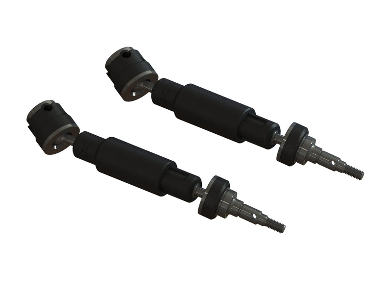 ARRMA AR310870 CVD Slider Driveshaft Set Most 3S Vehicles