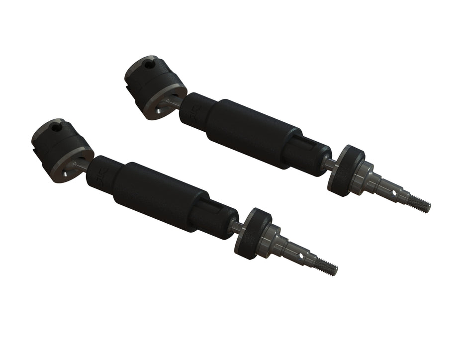ARRMA AR310870 CVD Slider Driveshaft Set Most 3S Vehicles