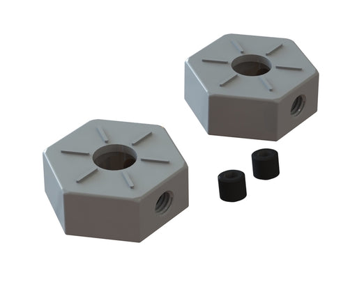 ARRMA AR310871 Metal 14mm Wheel Hex Set of 2