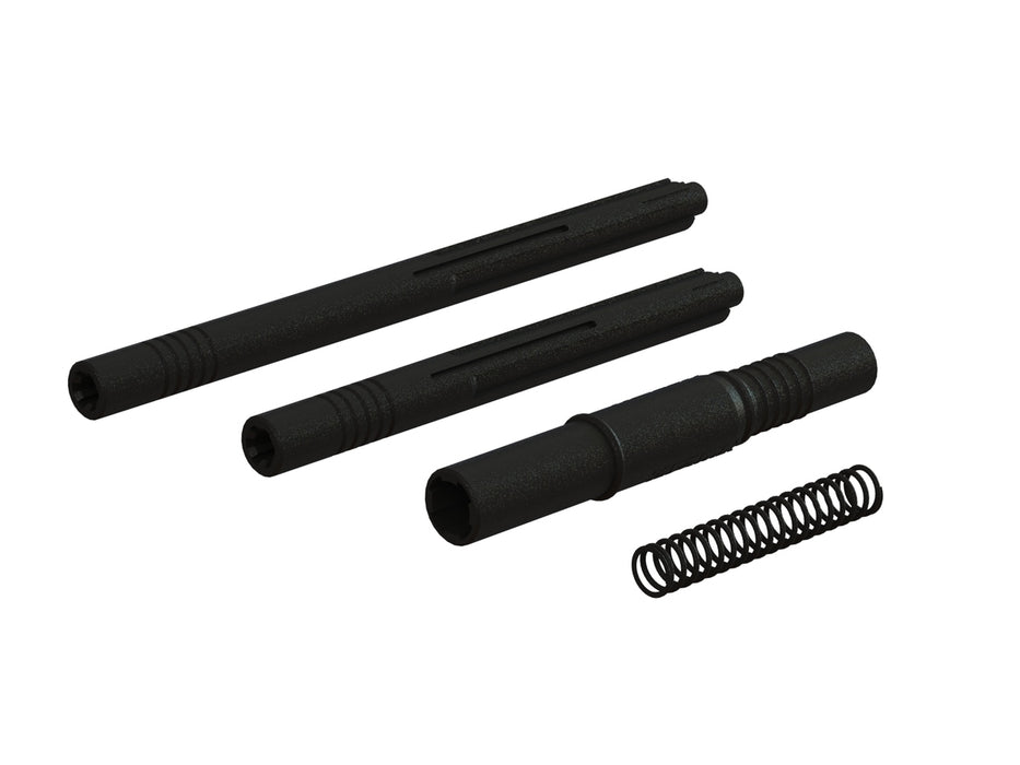 ARRMA AR310884 Composite Center Slider Driveshaft Most 3S Vehicles