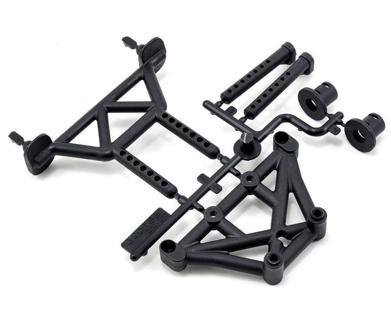 ARRMA AR320156 Body Mount Set for Granite 4x4 Mega
