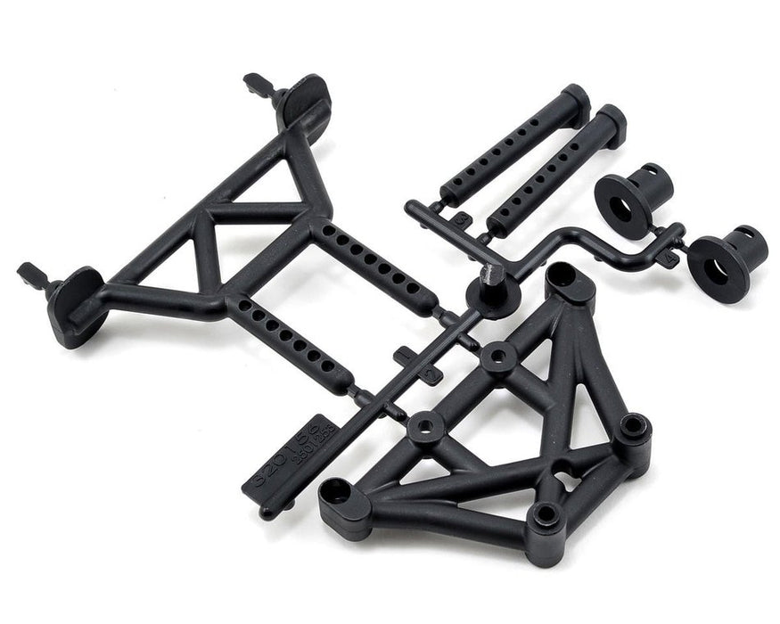 ARRMA AR320156 Body Mount Set for Granite 4x4 Mega