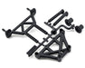 ARRMA AR320156 Body Mount Set for Granite 4x4 Mega