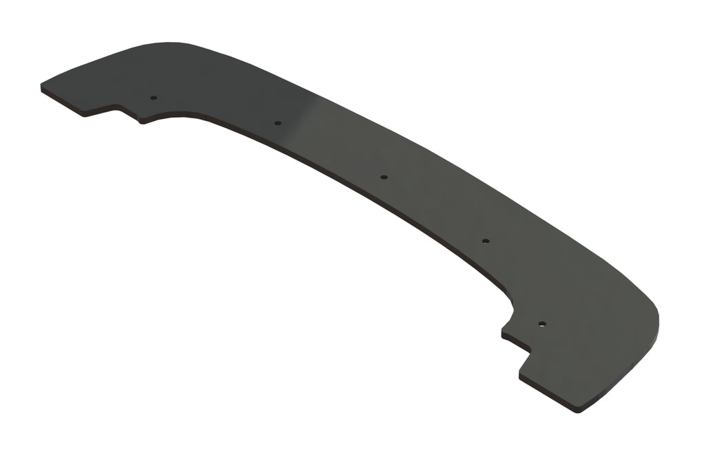 ARRMA AR320520 Black Splitter for FELONY and INFRACTION