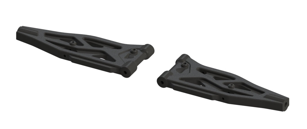 ARRMA AR330219 Front Lower Suspension A-Arms 1 Pair for Some 6S