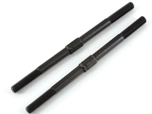 ARRMA AR330221 5x89mm Steel Turnbuckles for 6S Vehicles 2 Pack