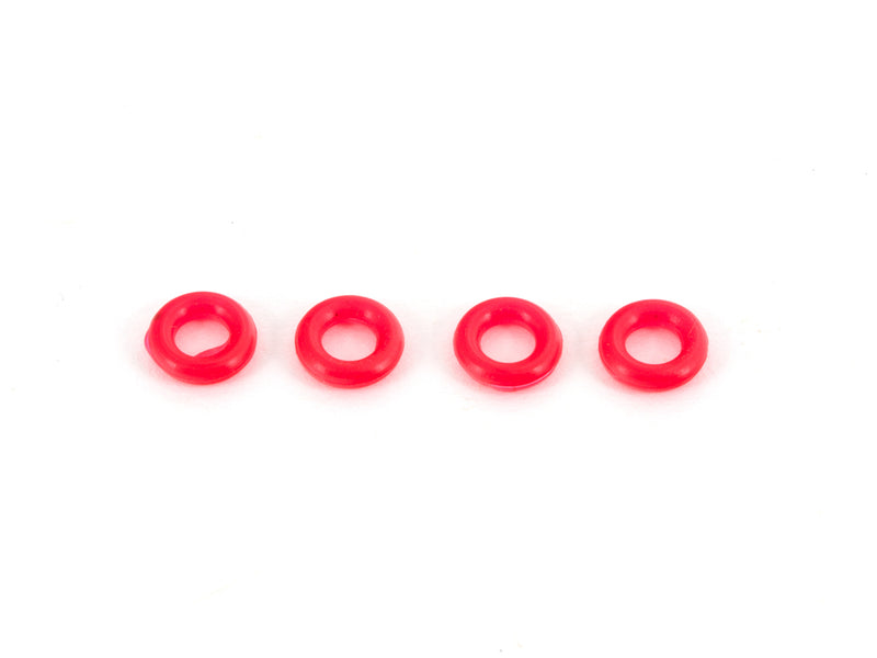 ARRMA AR330245 Red 3.5x1.9mm O-Ring for 6S Vehicles 4 Pack