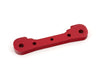ARRMA AR330378 Red Aluminum Front Suspension Mount for 6S Vehicles