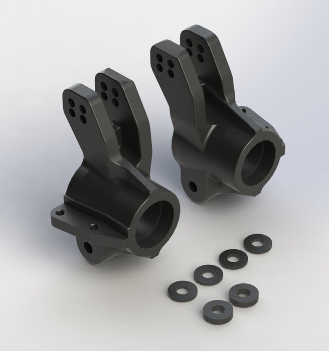 ARRMA AR330404 Rear Hubs 1 Pair for Some 6S