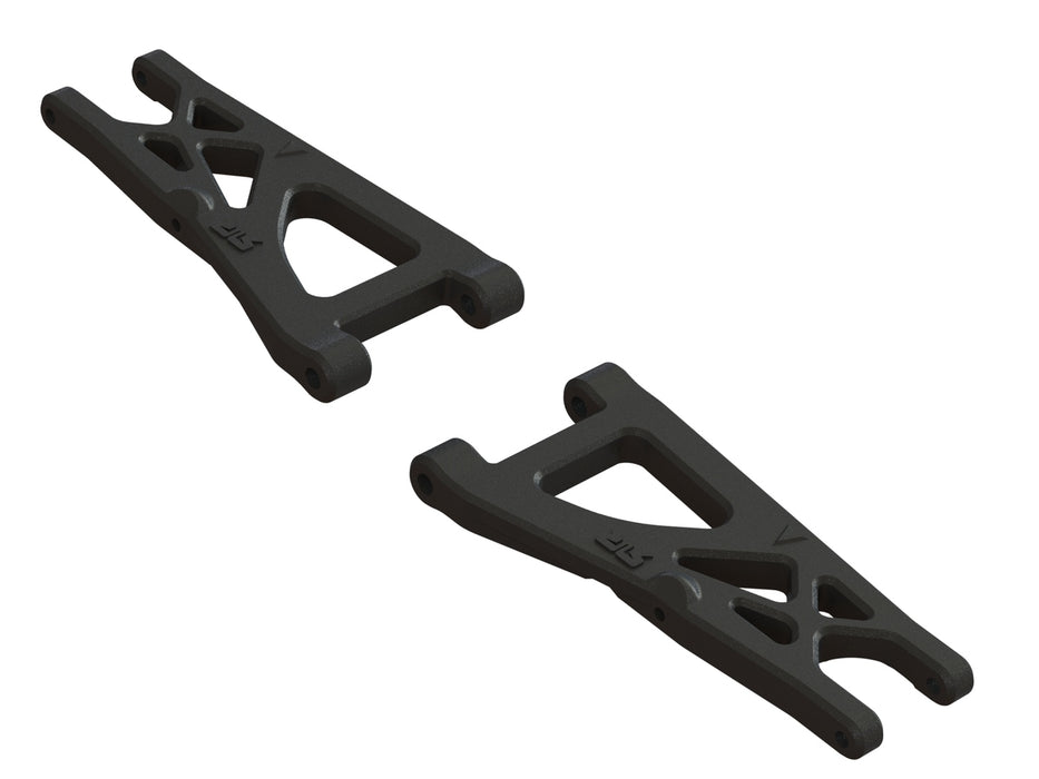 ARRMA AR330443 Front Suspension A-Arms for Most 3S 4x4