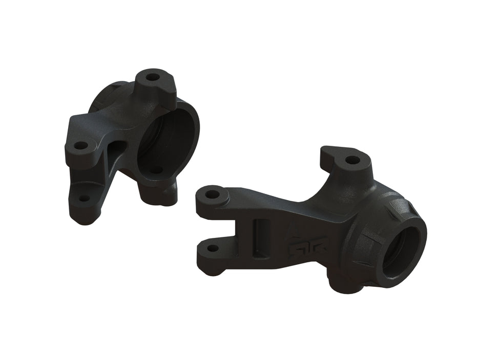 ARRMA AR330469 Steering Block for 4x4 3S and MEGA Vehicles 2 Pack