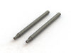 ARRMA AR330490 4x62.5mm Shock Shaft for 6S Vehicles 2 Pack