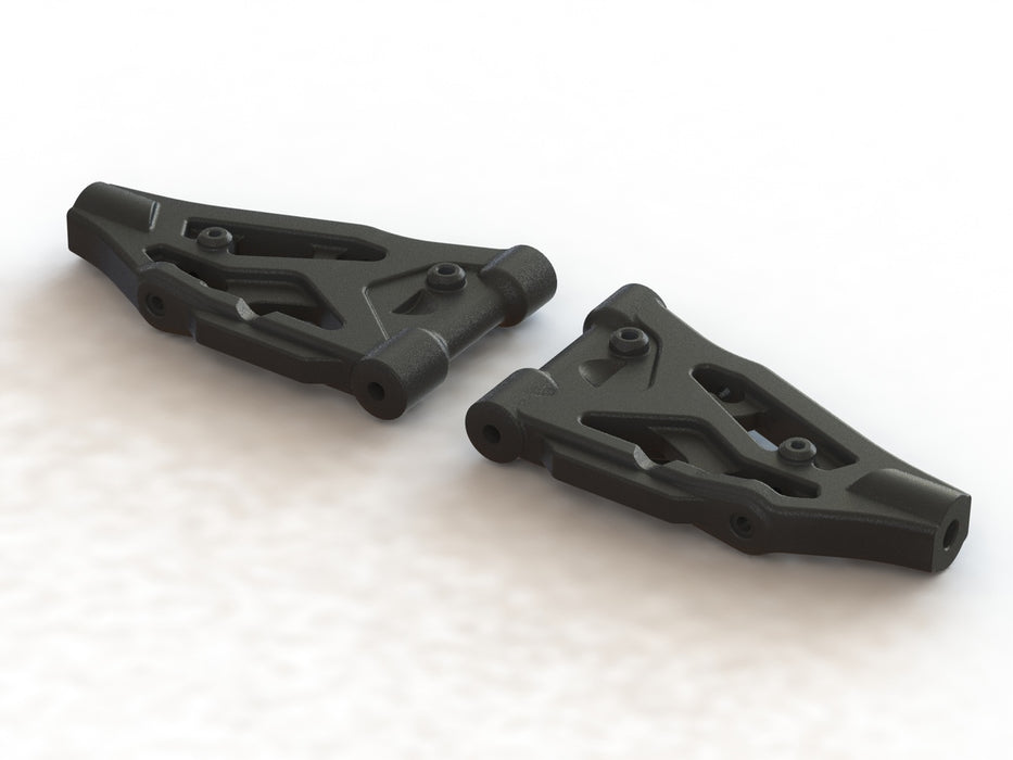 ARRMA AR330503 Front Lower Suspension A-Arm Medium 1 Pair for Some 6S Vehicles