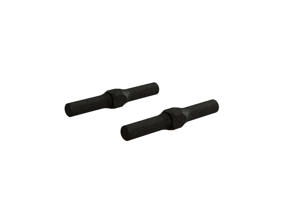 ARRMA AR330535 Black M4x34mm Steel Turnbuckle for 3S Vehicles 1 Pair