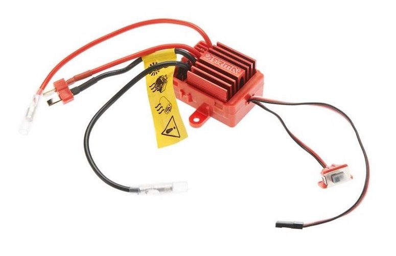 ARRMA AR390068 Mega 12T Brushed 2s ESC