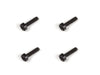 ARRMA AR723606 Cap Head Hex Machine Screw 1.6x6mm (4 Pack)