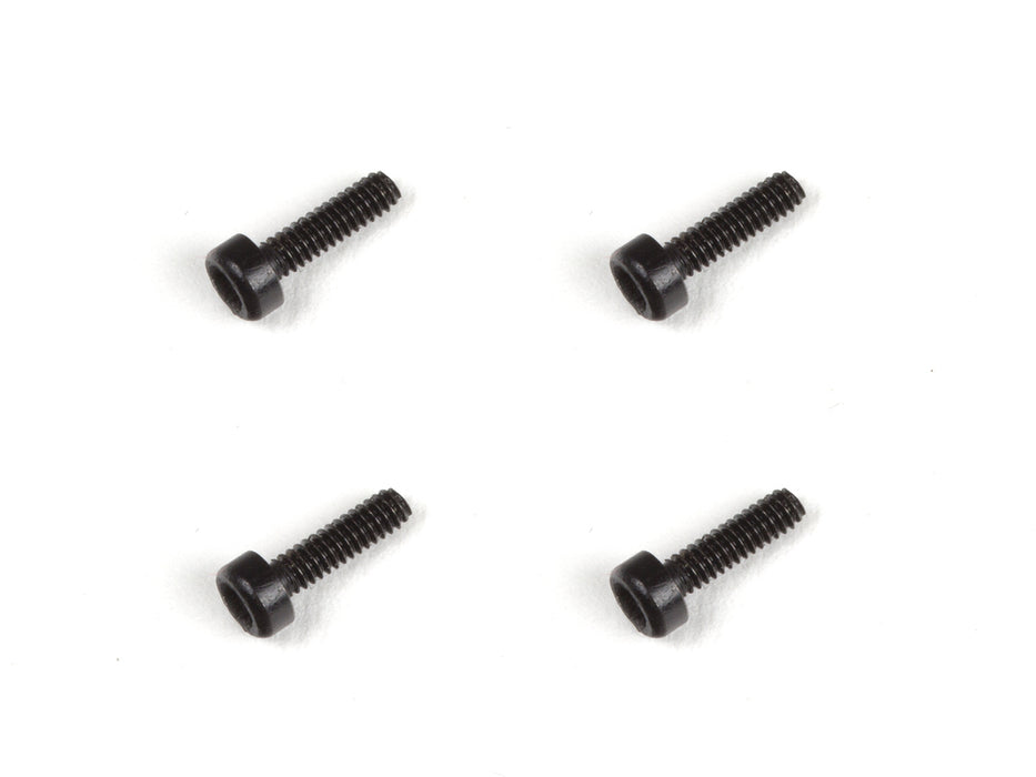 ARRMA AR723606 Cap Head Hex Machine Screw 1.6x6mm (4 Pack)