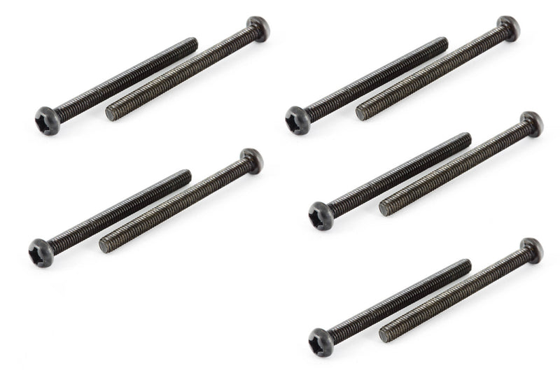 ARRMA AR725335 Button Head Screw 3x35mm 10 Pack