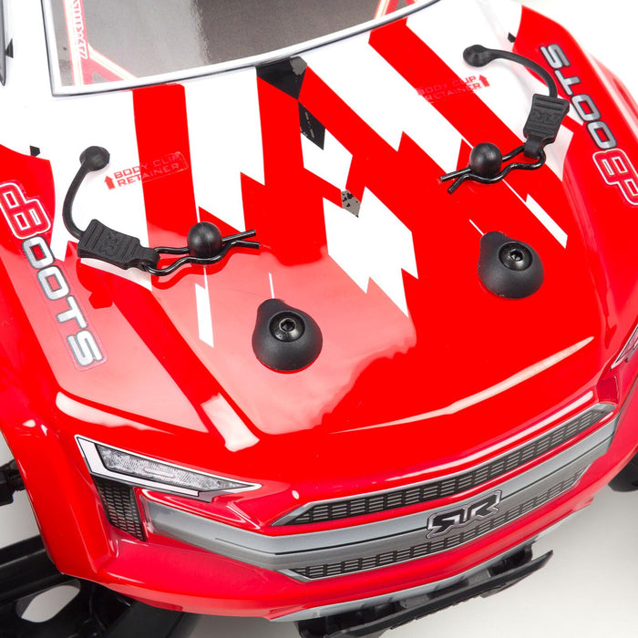 ARRMA ARA102690 1/10 KRATON 4x4 4S BLX Brushless Speed Monster Truck Red