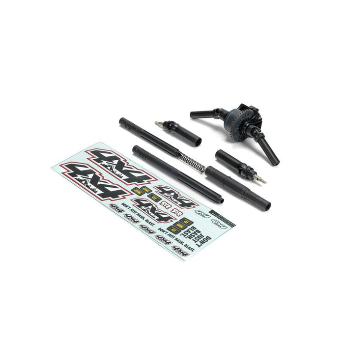 ARRMA ARA210003 4X2 4WD Transmission Upgrade Set