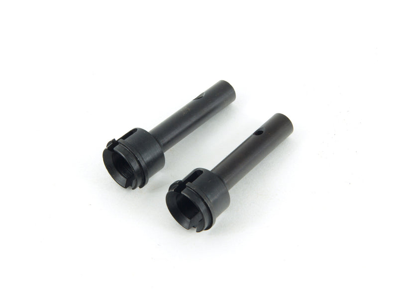 ARRMA ARA310591 8x45mm Wheel Axle for Most 6S Vehicles 2 Pack