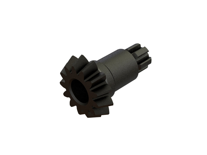 ARRMA ARA310886 CNC Metal 13T Input Gear for 3S Vehicles